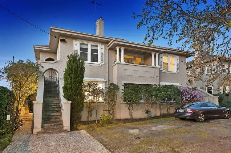 1/831 Burwood Road, Hawthorn East VIC 3123
