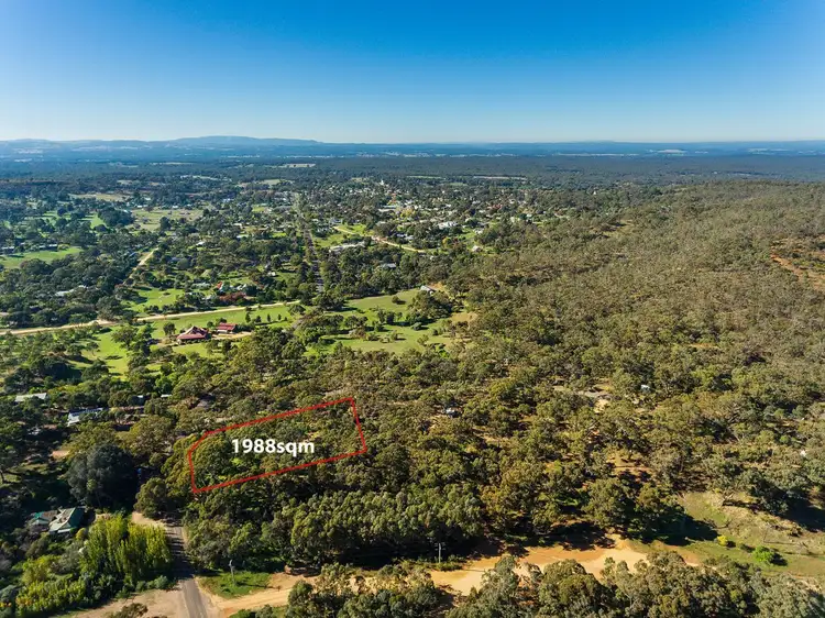 Second view of Homely land listing, CA 14 Section A1, Maldon VIC 3463