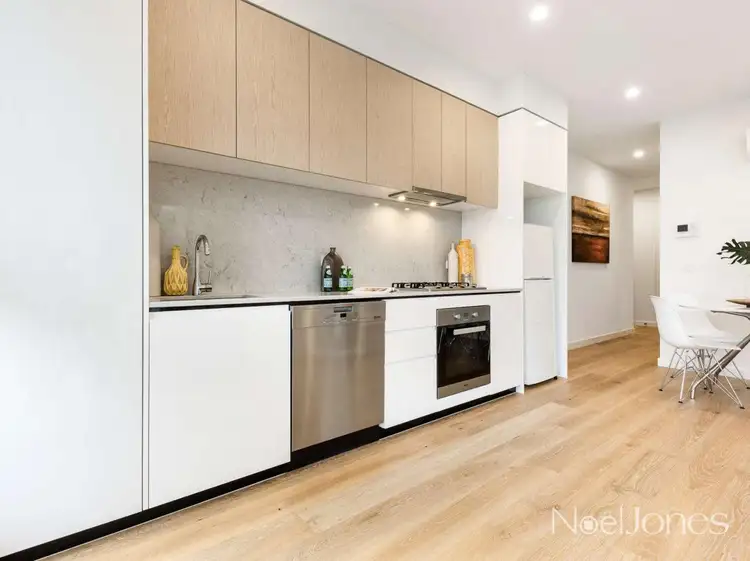 Second view of Homely apartment listing, 106/577 Glenferrie Road, Hawthorn VIC 3122