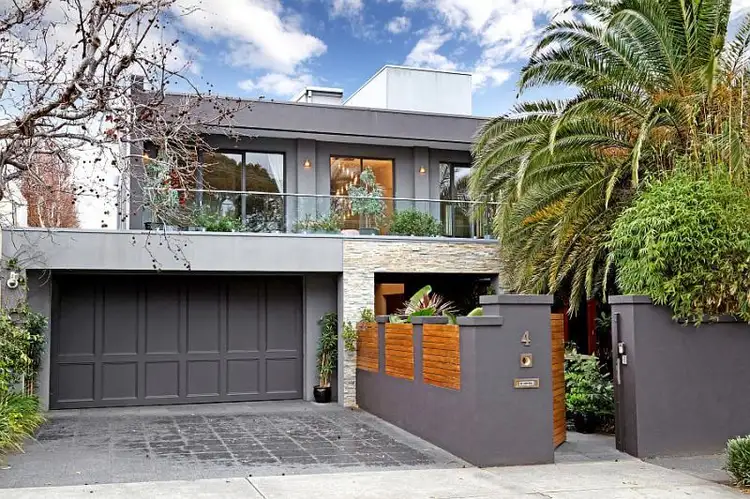Second view of Homely house listing, 4 Dendy Street, Brighton VIC 3186
