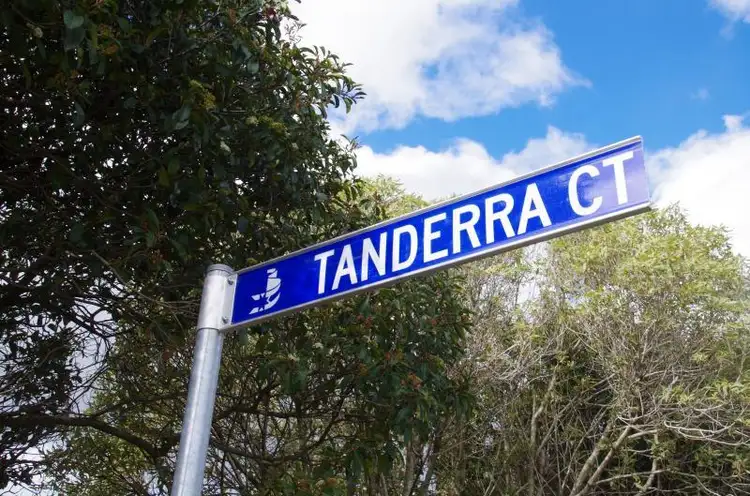 Second view of Homely land listing, Lot 6 Tanderra Court, Miners Rest VIC 3352