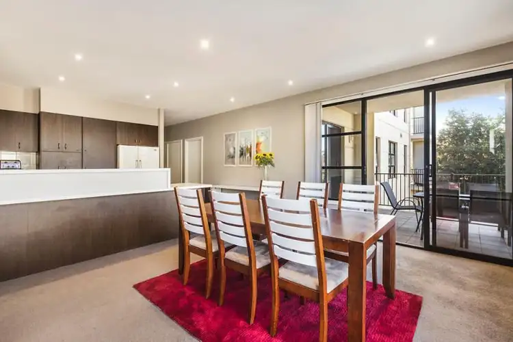 Second view of Homely townhouse listing, 1/1 Conservatory Drive, Burwood VIC 3125