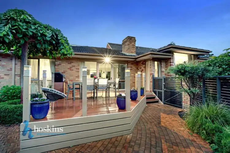 Second view of Homely house listing, 8 Federico Court, Ringwood VIC 3134