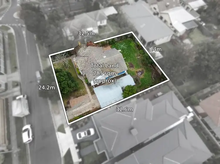 Main view of Homely house listing, 4 Tara Avenue, Blackburn VIC 3130