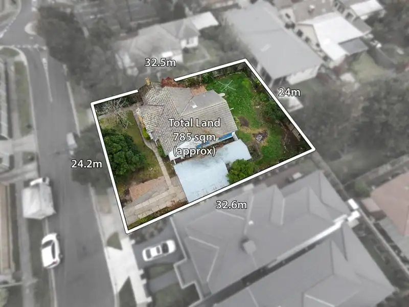 Main view of Homely house listing, 4 Tara Avenue, Blackburn VIC 3130