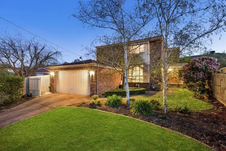 9 Kiewa Close, Croydon Hills VIC 3136