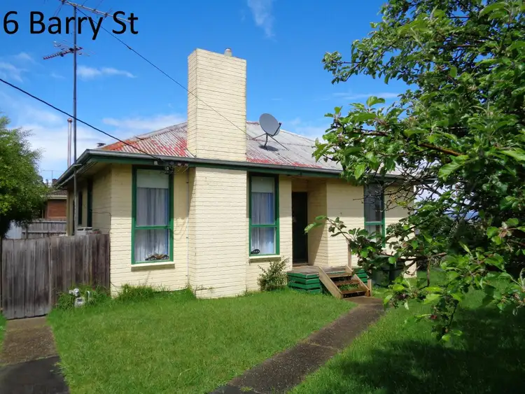 Second view of Homely house listing, 6 & 1/6 Barry Street, Morwell VIC 3840