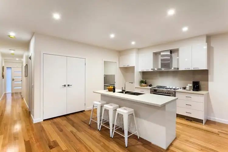 Third view of Homely townhouse listing, 3/12 Mantell Street, Doncaster East VIC 3109