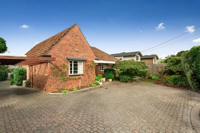 Main view of Homely house listing, 429 Mitcham Road, Mitcham VIC 3132