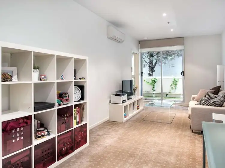 Second view of Homely unit listing, 214/15-21 Harrow Street, Box Hill VIC 3128