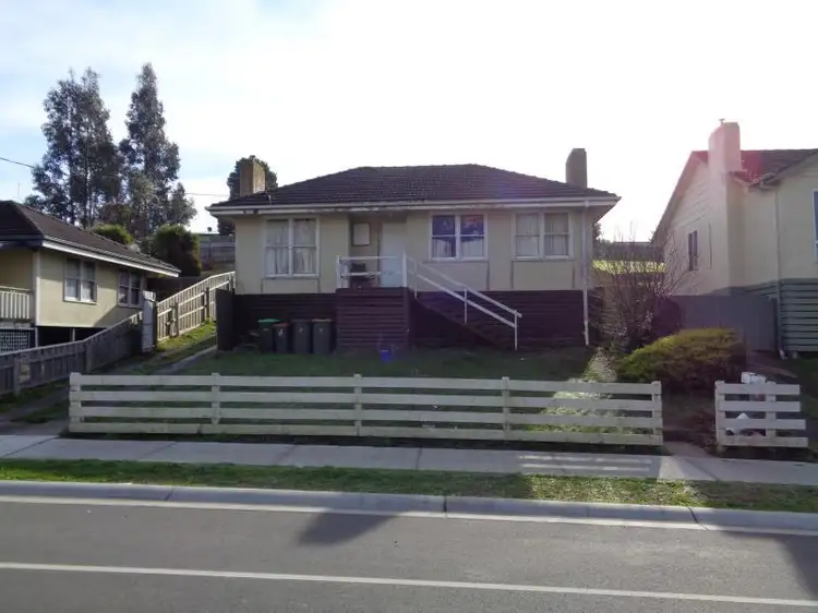 **UNDER CONTRACT**61 Hourigan Road, Morwell VIC 3840
