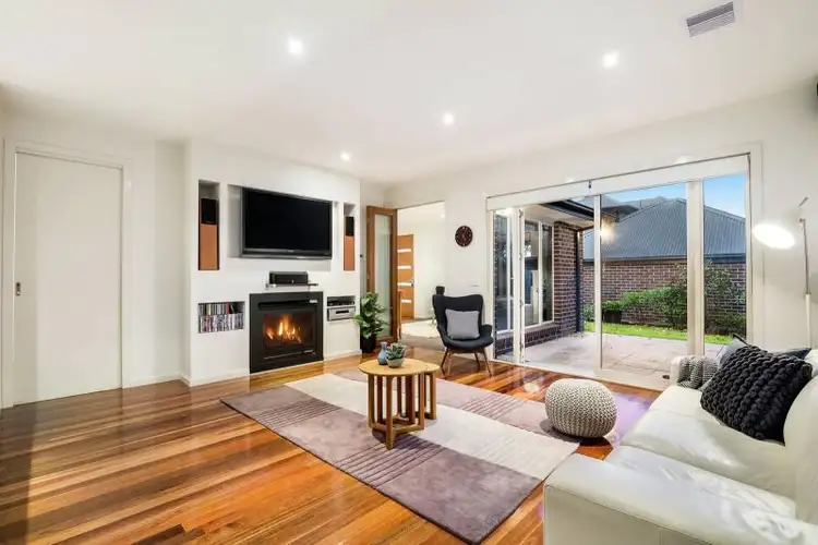 Second view of Homely townhouse listing, 2/6 Deane Street, Blackburn North VIC 3130