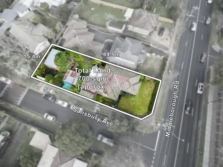 Main view of Homely house listing, 352 Middleborough Road, Blackburn VIC 3130