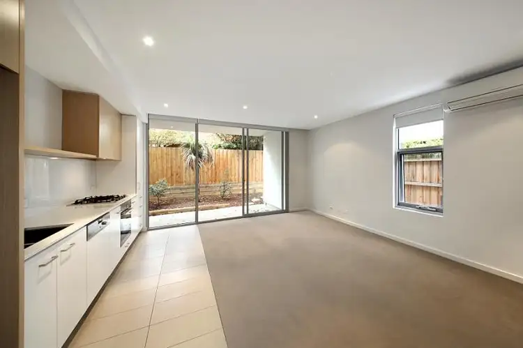 Second view of Homely apartment listing, 6/22 Warleigh Grove, Brighton VIC 3186