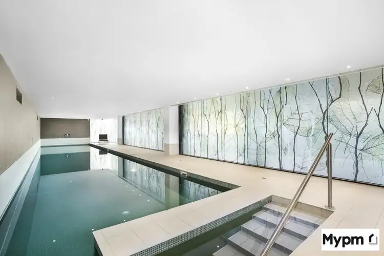 Fifth view of Homely apartment listing, 1002/55 Queens Road, Melbourne VIC 3004