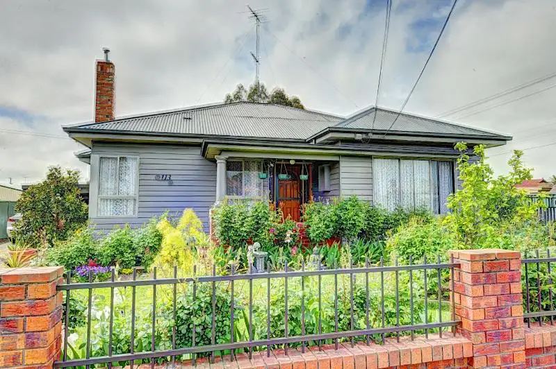 Main view of Homely house listing, 113 Beverin Street, Sebastopol VIC 3356