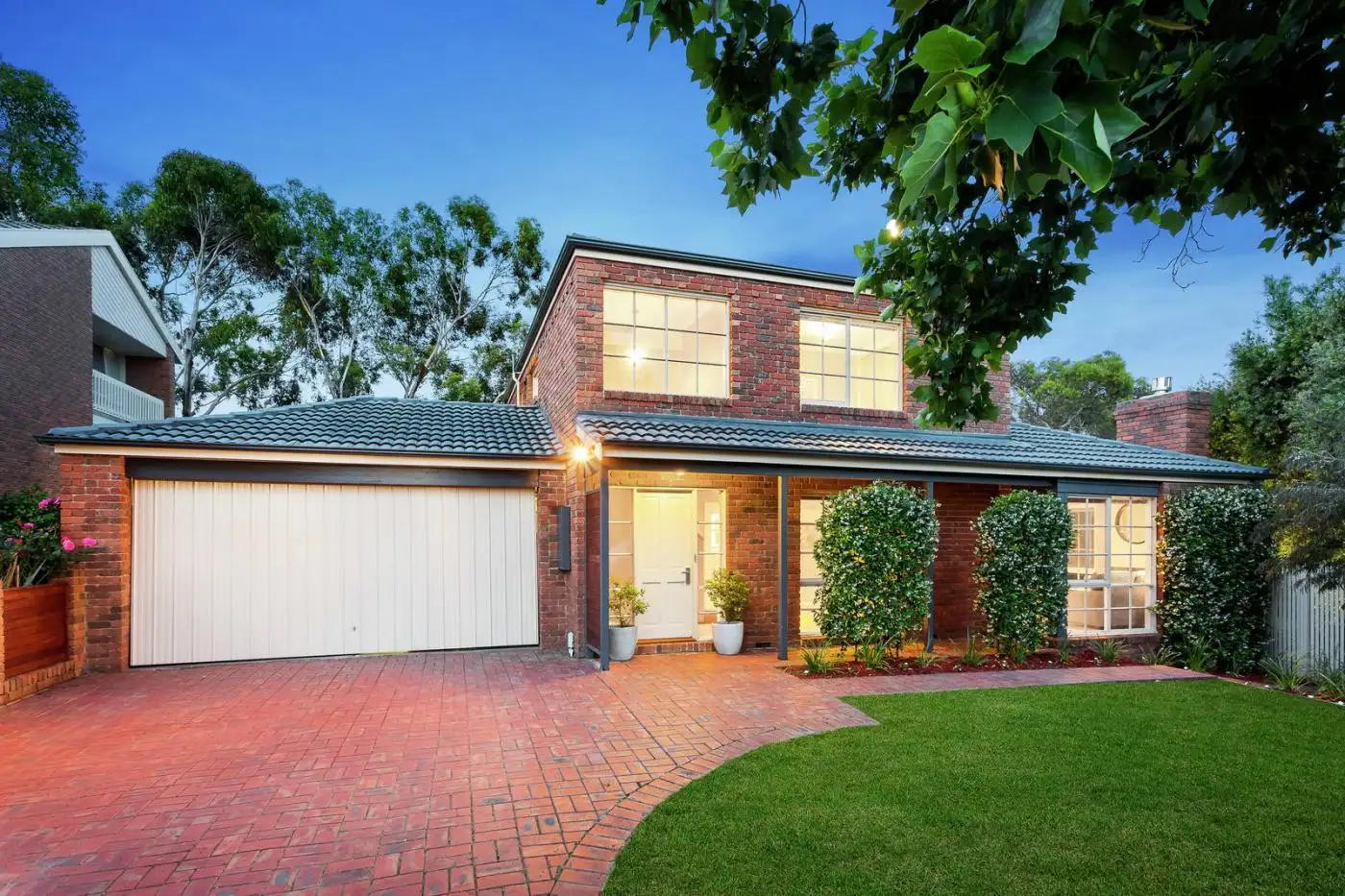 Main view of Homely house listing, 1 Chippendale Terrace, Burwood East VIC 3151