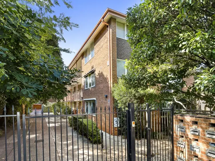 15/197 Auburn Road, Hawthorn VIC 3122