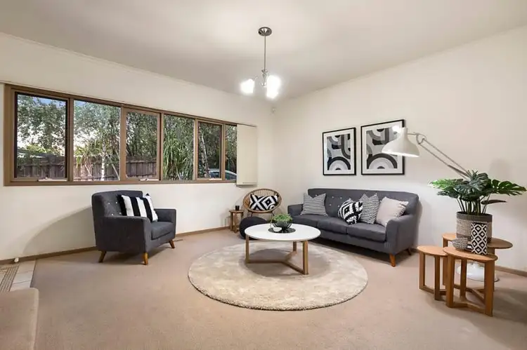 Second view of Homely townhouse listing, 2/44 Heatherdale Road, Mitcham VIC 3132