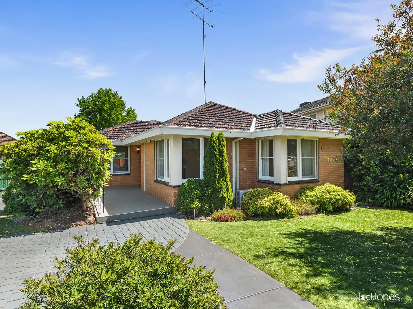 Main view of Homely house listing, 4 Monterey Crescent, Donvale VIC 3111