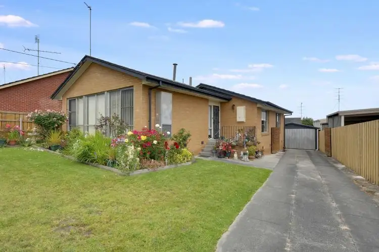 **UNDER CONTRACT**9 Kelleher Street, Churchill VIC 3842