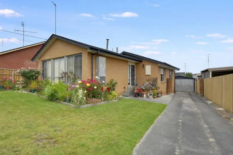 Main view of Homely house listing, **UNDER CONTRACT**9 Kelleher Street, Churchill VIC 3842