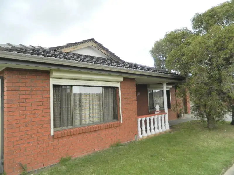Main view of Homely unit listing, 1/25 Disraeli Street, St Albans VIC 3021