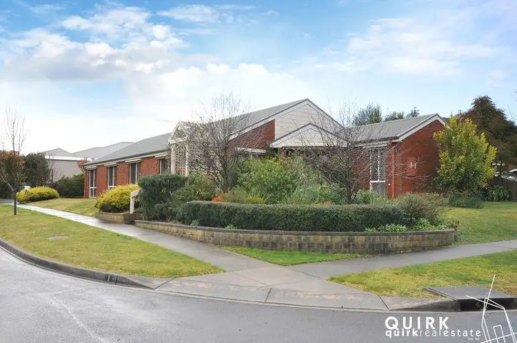 1 Gwinear Court, Warragul VIC 3820