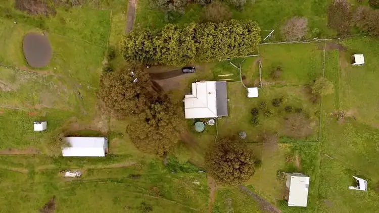 Second view of Homely rural property listing, 2591 MERTON-EUROA Road, Merton VIC 3715