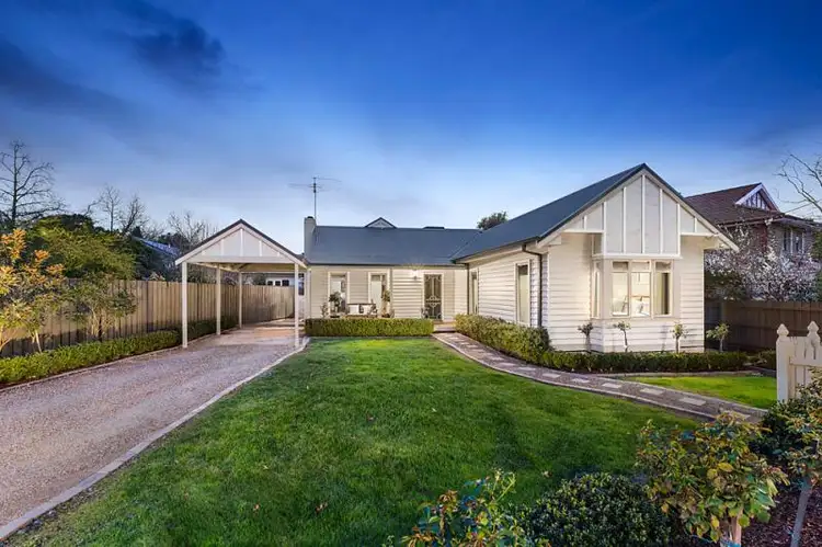 Main view of Homely house listing, 3 Rosstrevor Crescent, Mitcham VIC 3132