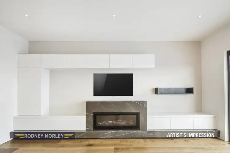 Third view of Homely apartment listing, 2/9 Orrong Grove, Caulfield North VIC 3161