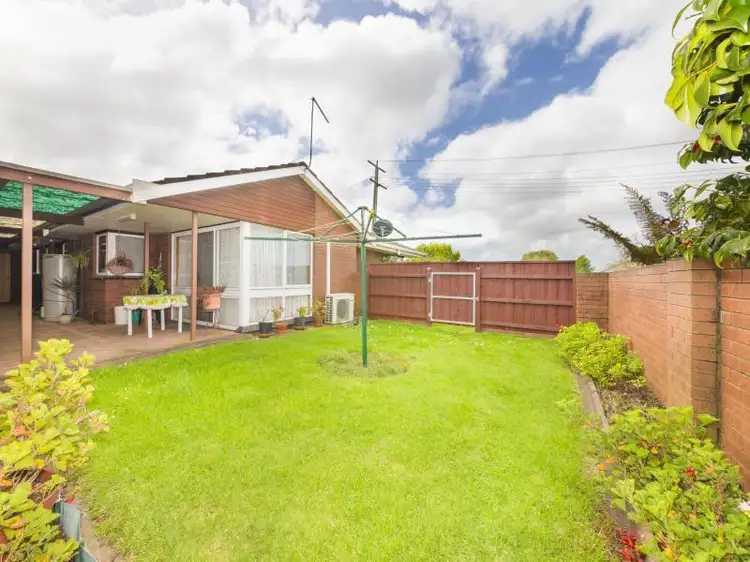 Second view of Homely unit listing, 1/1 Ower Street, Camperdown VIC 3260