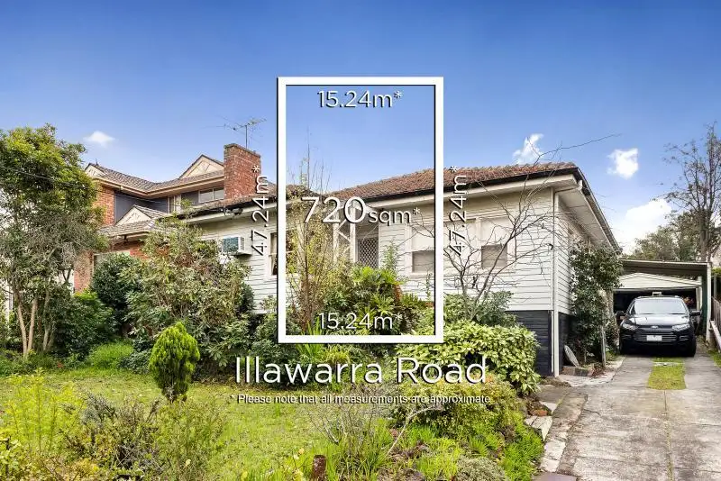Main view of Homely house listing, 15 Illawarra Road, Balwyn North VIC 3104