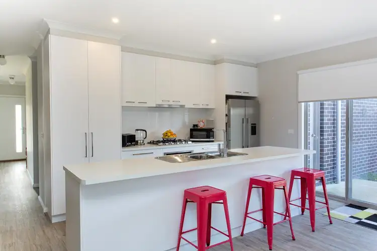 Third view of Homely house listing, 59 Warburton Drive, Lucas VIC 3350