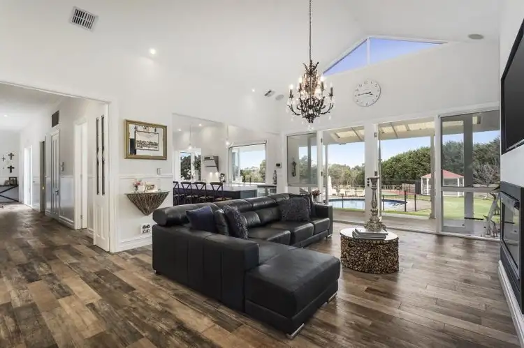 Sixth view of Homely house listing, 220 Wooralla Drive, Mount Eliza VIC 3930