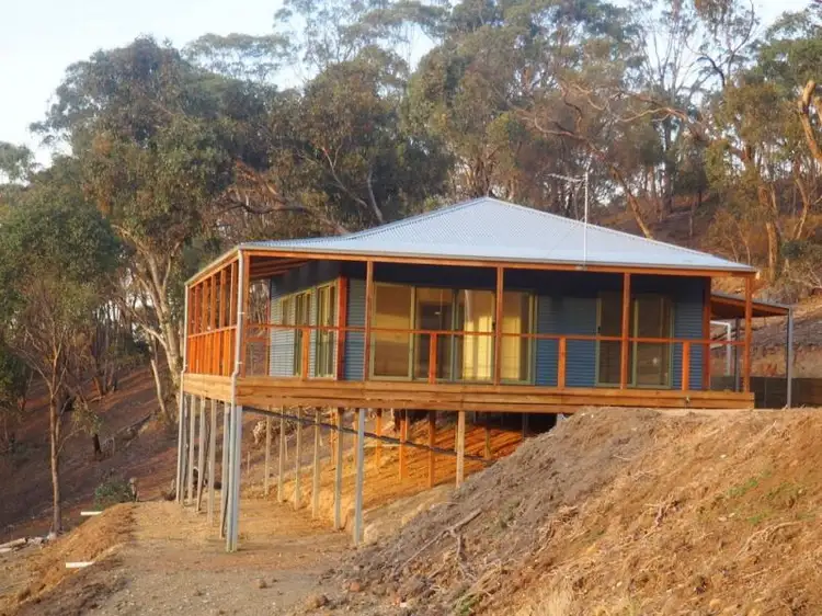Main view of Homely house listing, 31 Lighthorse Road, Barkers Creek VIC 3451