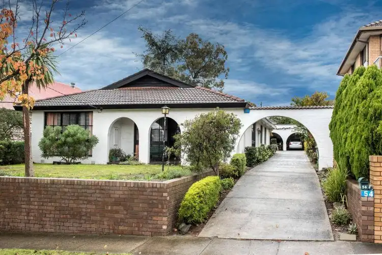 Second view of Homely house listing, 54 Watts Street, Box Hill VIC 3128