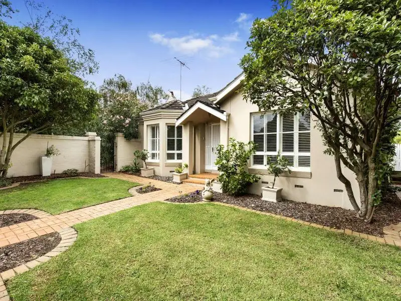 Main view of Homely townhouse listing, 1/35 Iris Road, Glen Iris VIC 3146