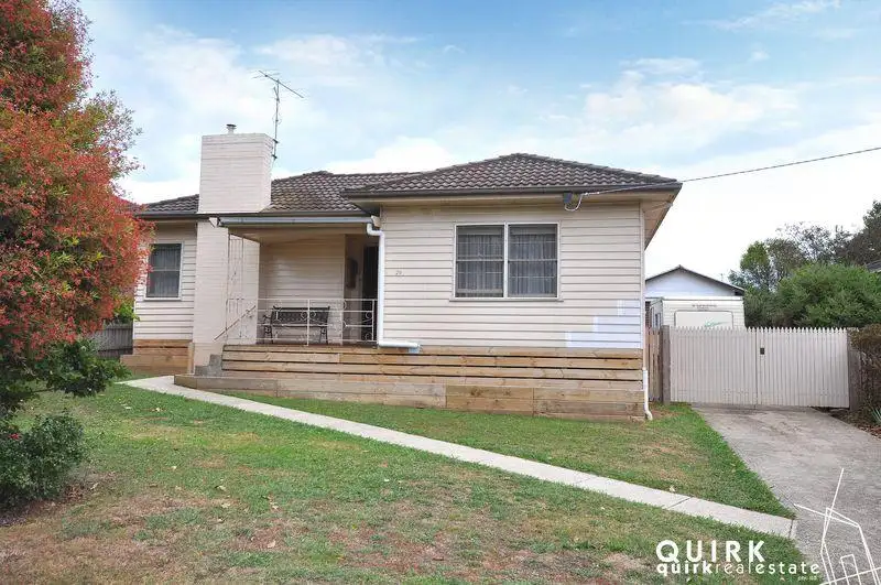 Main view of Homely house listing, 29 Princess Street, Warragul VIC 3820