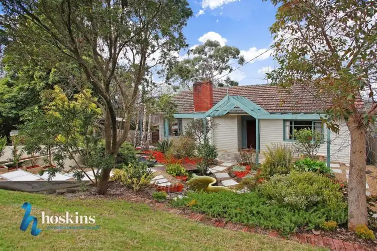 36 Panorama Avenue, Ringwood North VIC 3134