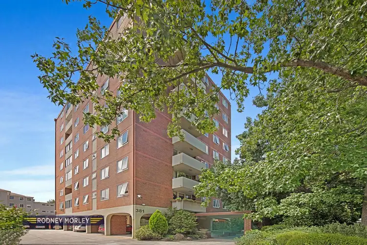 Sixth view of Homely apartment listing, 3D/381 Toorak Road, South Yarra VIC 3141