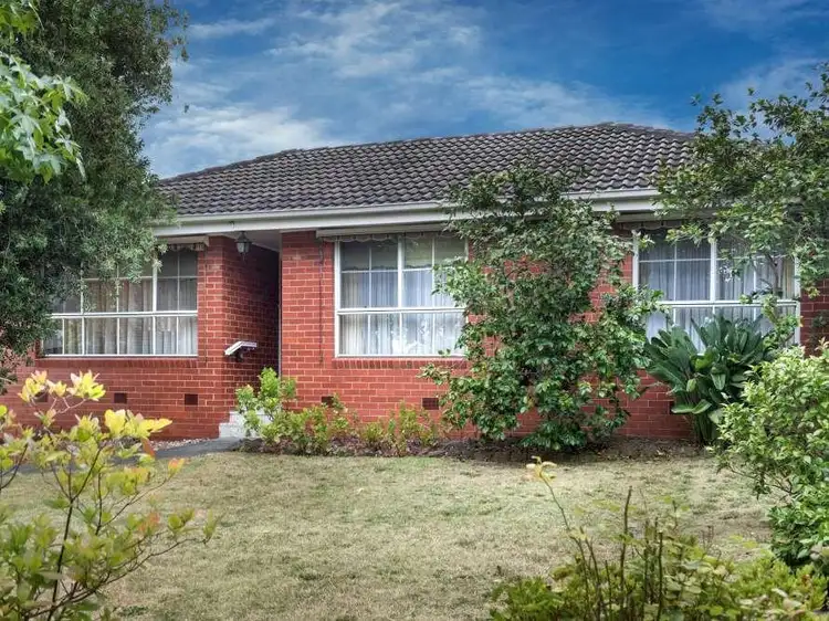Main view of Homely unit listing, 1/23 Clyde Street, Surrey Hills VIC 3127