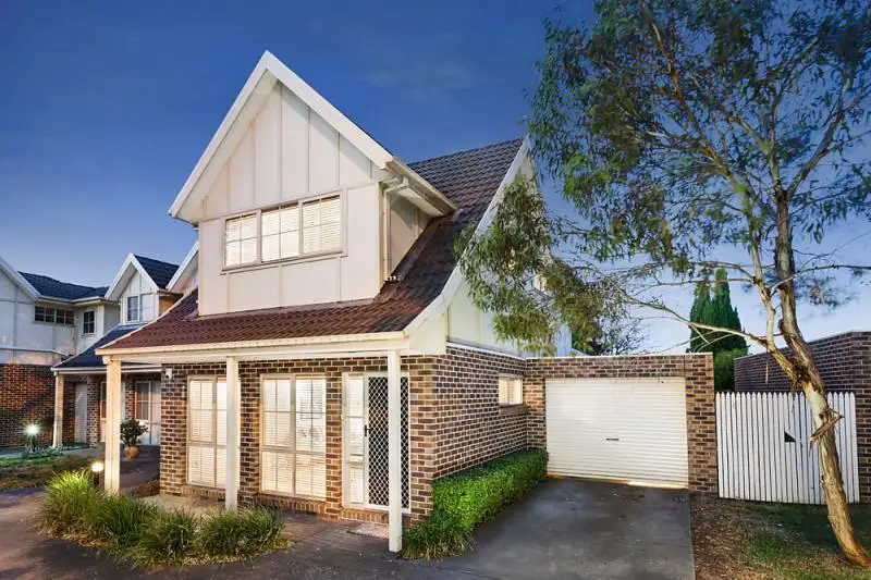 Main view of Homely townhouse listing, 3/227-231 Mitcham Road, Mitcham VIC 3132