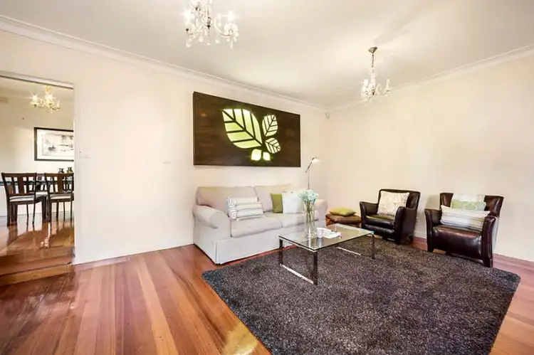 Second view of Homely house listing, 1 Dunlavin Road, Mitcham VIC 3132