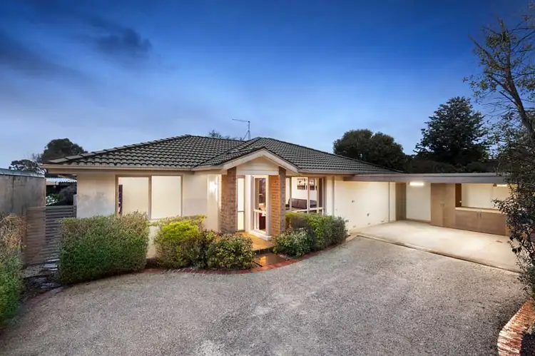 Main view of Homely unit listing, 2/10 Owen Street, Mitcham VIC 3132