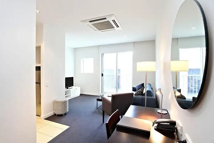 Second view of Homely apartment listing, 118/185-187 Lennox Street, Richmond VIC 3121