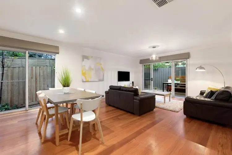 Second view of Homely townhouse listing, 2/28 Walwa Street, Mitcham VIC 3132
