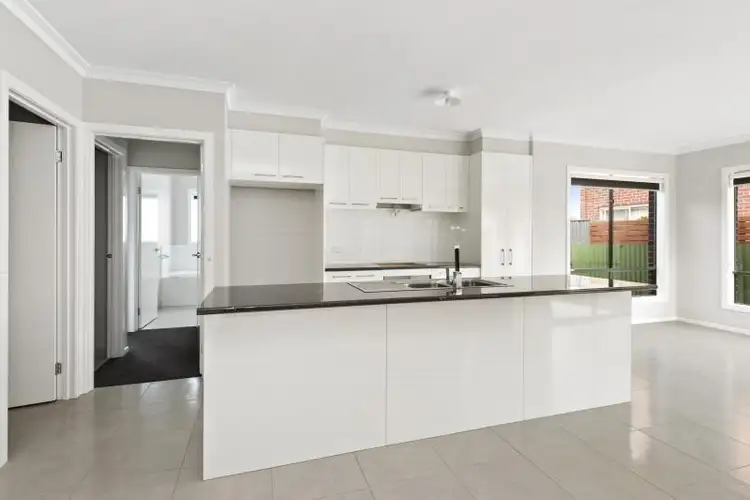 Second view of Homely townhouse listing, 307b Rubicon Street, Ballarat VIC 3350