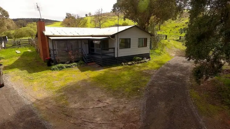 2591 MERTON-EUROA Road, Merton VIC 3715