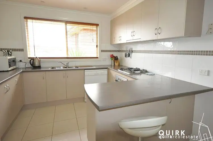 Third view of Homely house listing, 6 Shae Crescent, Drouin VIC 3818